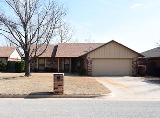 3816 Windscape Ct, Oklahoma City, OK 73179