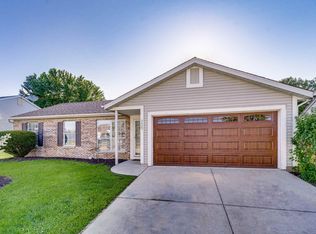 3425 Sussex Ln, Lafayette, IN 47909