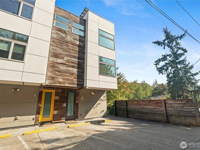 4529 Rainier Avenue S #B, Seattle, WA, 98118