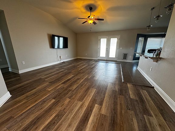 LVP in den and entry way