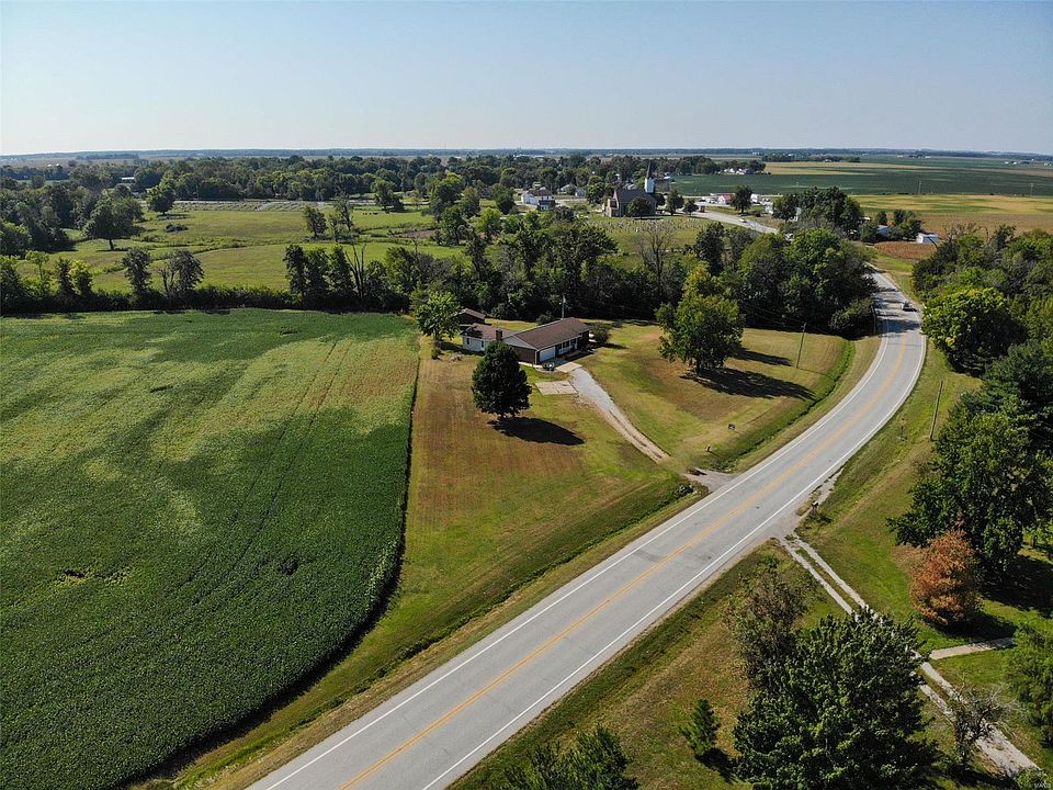 15756 State Route 127, Hoyleton, IL 62803 Zillow