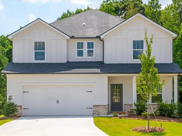 350 Persian Ivy Way, Dallas, GA 30132