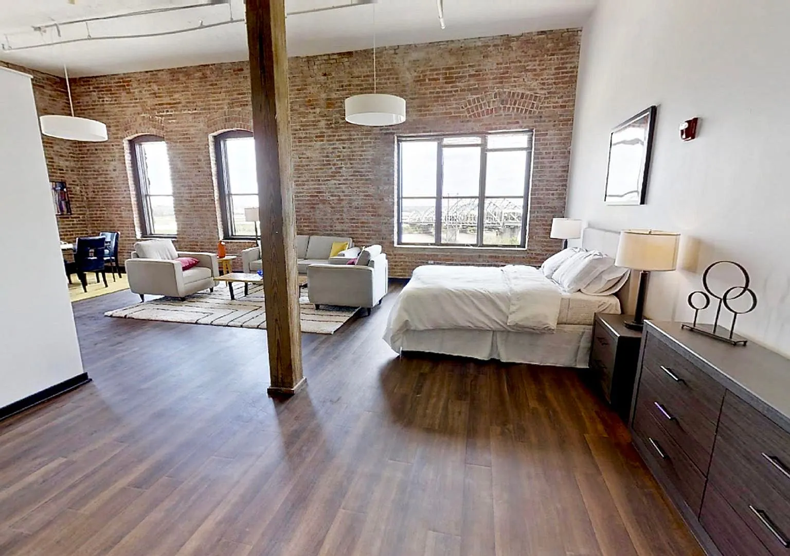 Landmark Lofts Apartments — Photo 2