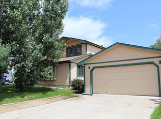 2540 Piros Dr, Colorado Springs, CO 80915