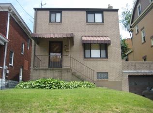 1431 Swantek St, Pittsburgh, PA