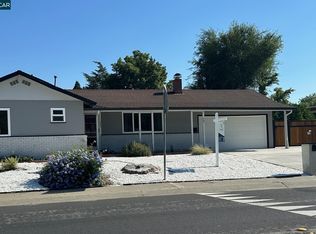 2301 N 6th St, Concord, CA 94519