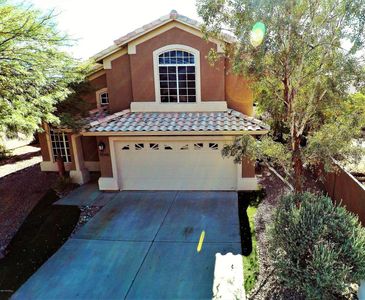 9086 N Palm Brook Dr, Tucson, AZ, 85743