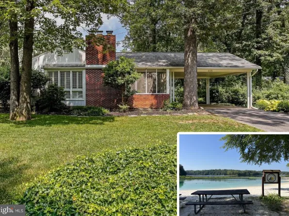 405 Ben Oaks Dr W, Severna Park, MD 21146