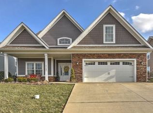2724 Edinburgh Channel Rd, Kingsport, TN 37664