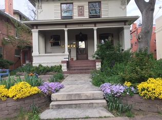 828 N Emerson St #5, Denver, CO 80218