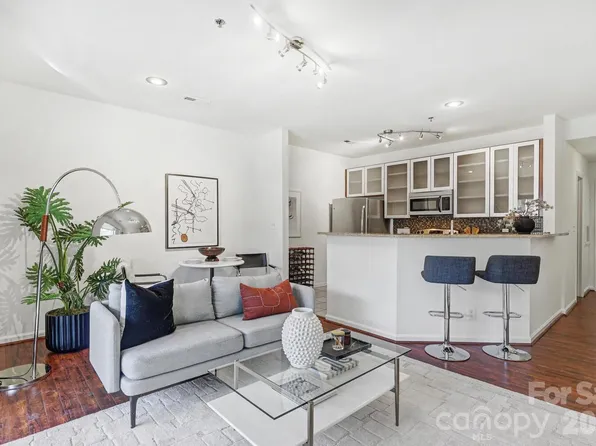 525 N Graham St Unit 3B, Charlotte, NC 28202