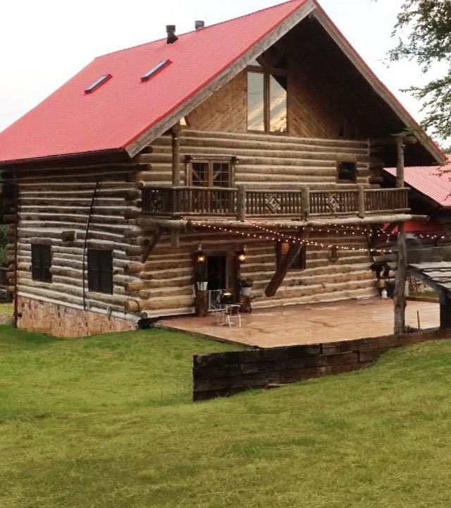 Back Patio