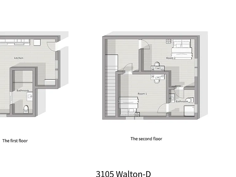 3105 Walton Ave #D — Photo 2