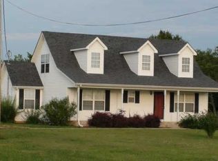 1225 County Line Rd, Bell Buckle, TN 37020