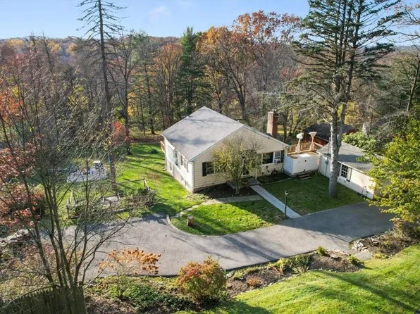 21 Sun Hill Road, Katonah, NY 10536