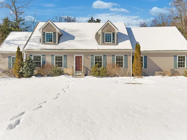 189 Dingley Road, Bowdoinham, ME 04008