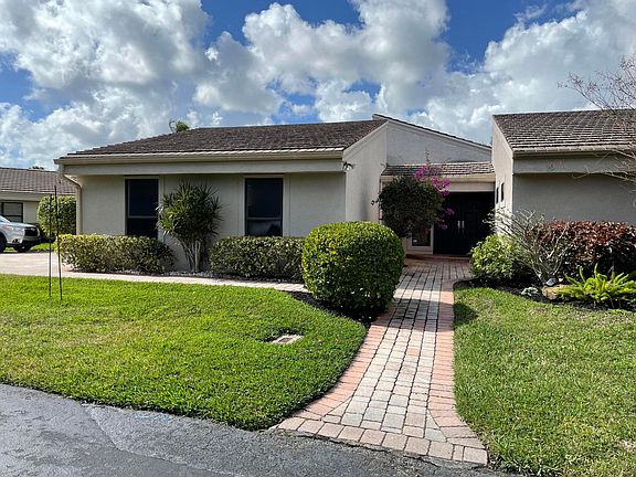 Home For Sale In Boca West