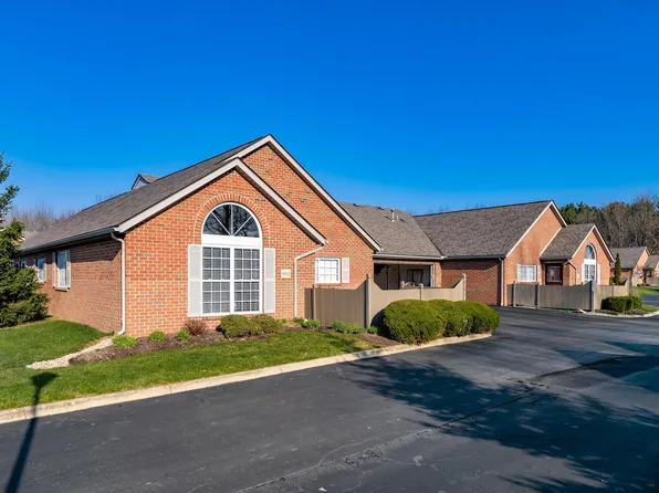 6853 Silverrock Dr, New Albany, OH 43054