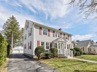 47 Noblehurst Ave, Pittsfield, MA 01201