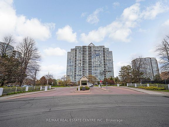 2nd image of 3 Rowntree Rd E #607