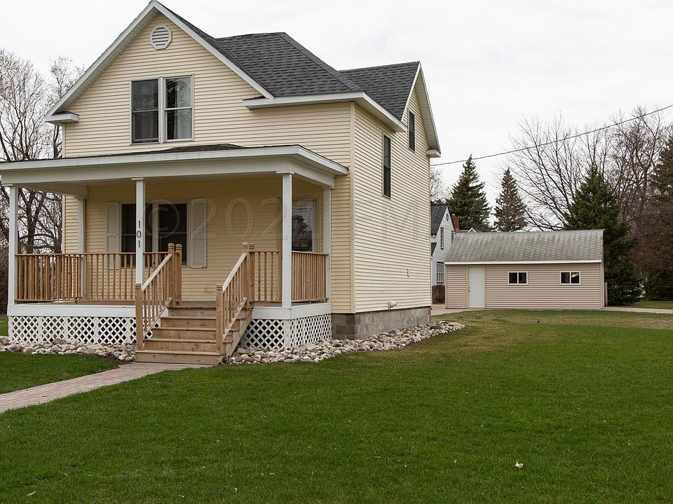 101 3rd Ave W, Halstad, MN 56548 Zillow