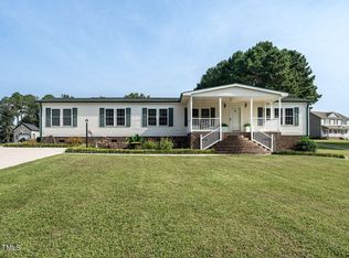 8437 Cunningham Rd, Zebulon, NC 27597