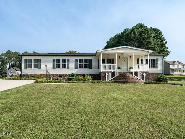 8437 Cunningham Rd, Zebulon, NC 27597
