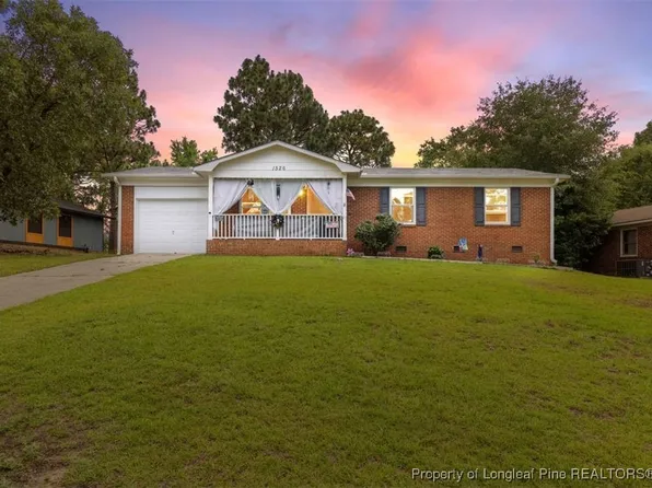 1526 Argon Ave, Fayetteville, NC 28311