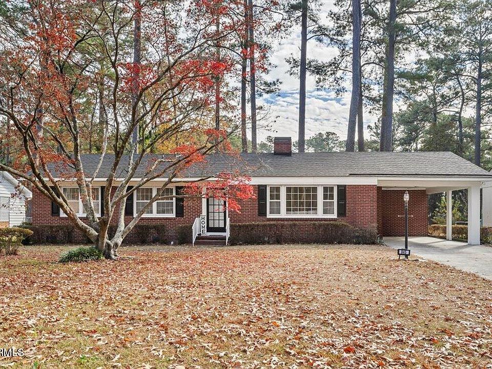 845 Burton Street Rocky Mount NC 27803 Zillow