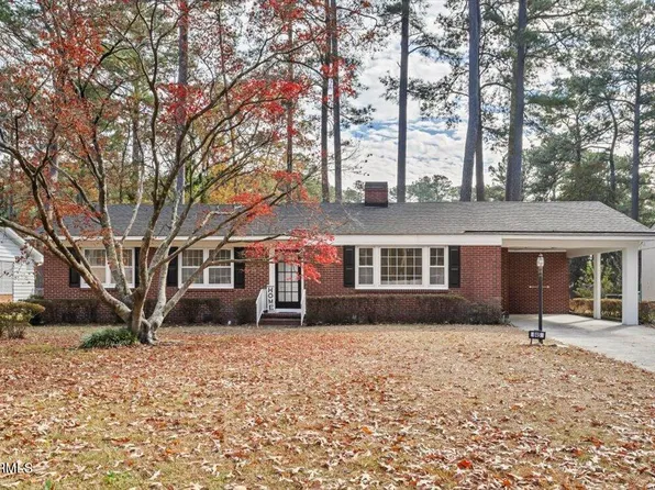 845 Burton Street, Rocky Mount, NC 27803