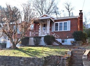 462 Meridan St, Mt Washington, PA 15211