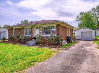 4108 Western Ave, Evansville, IN 47720