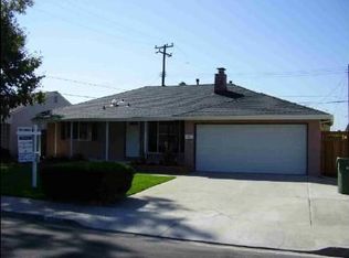 2243 Consuelo Ave, Santa Clara, CA 95050