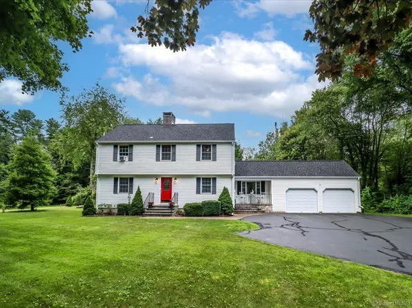 215 Farmingville Road, Ridgefield, CT 06877