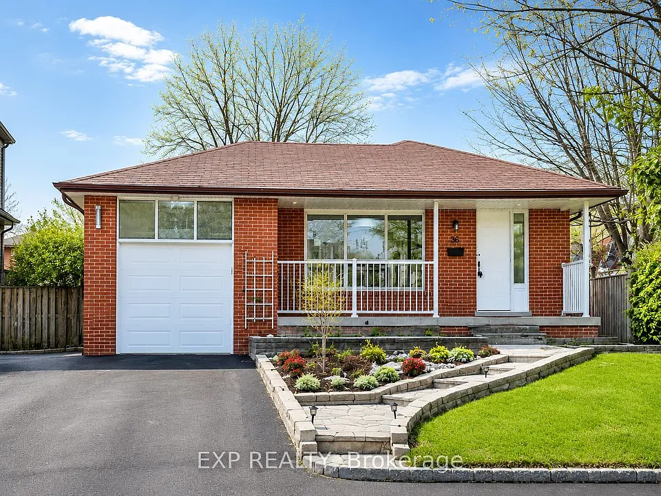 36 Castor Cres #BASEMENT