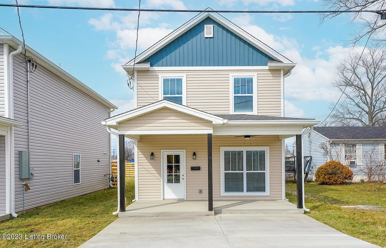 3 bed, 2.5 bath, 1560 sqft, $1,975 — Photo 1