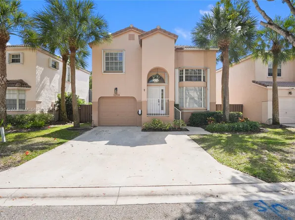 10724 NW 12th Mnr, Plantation, FL 33322