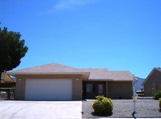 3416 Robert H Bradley Dr, Alamogordo, NM 88310