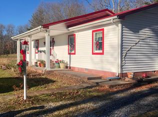 12601 Mosswood Ln, Coeburn, VA 24230