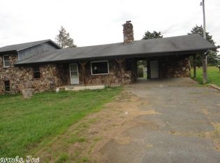 2180 Rocky Point Rd, Judsonia, AR 72081