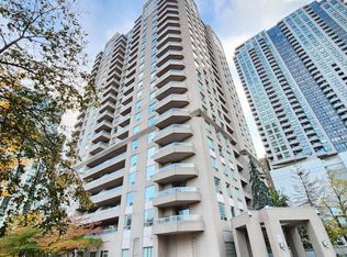 18 Hillcrest Ave #1605, Toronto, ON M2N 6T5