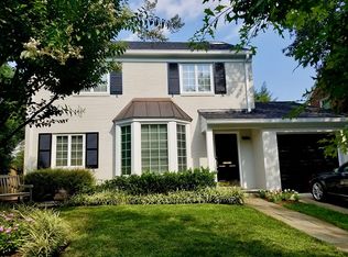 3221 45th St NW, Washington, DC