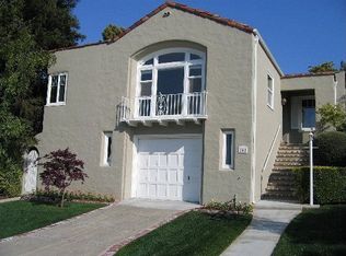 241 La Cruz Ave, Millbrae, CA 94030