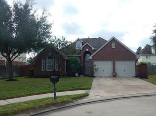 21519 Wellsford Glen Dr, Katy, TX 77449