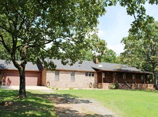 11956 Harkey Valley Rd, Dardanelle, AR 72834