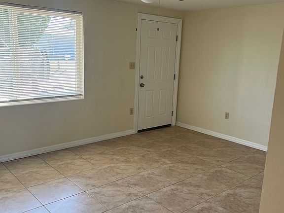 Main living area