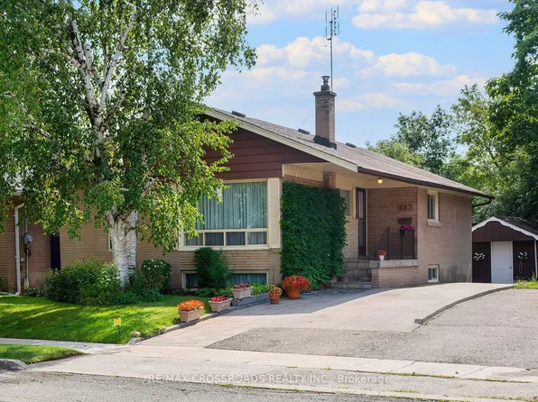 887 Brimorton Dr, Toronto, ON M1G 2T8