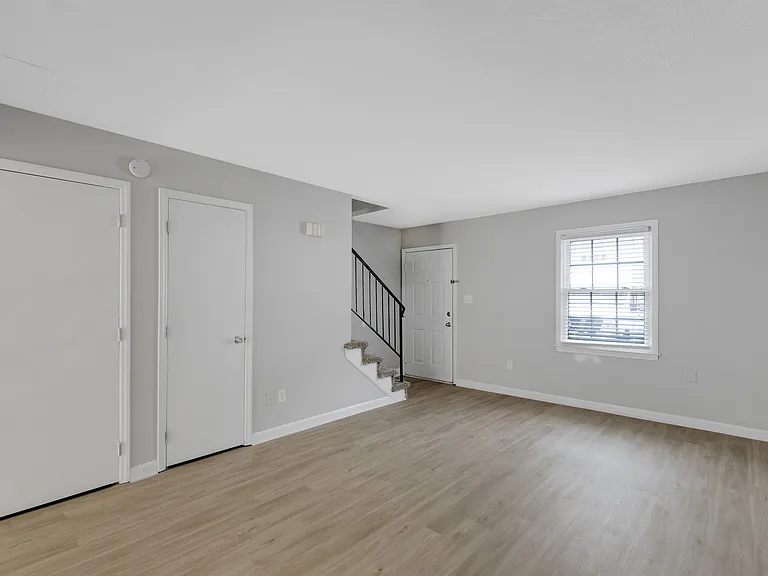 Newly Renovated Living Room