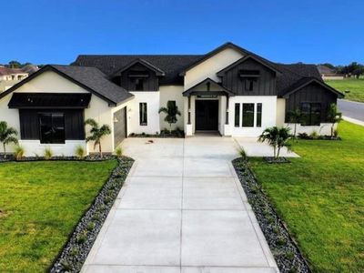 4313 Claude Ln, Harlingen, TX, 78552