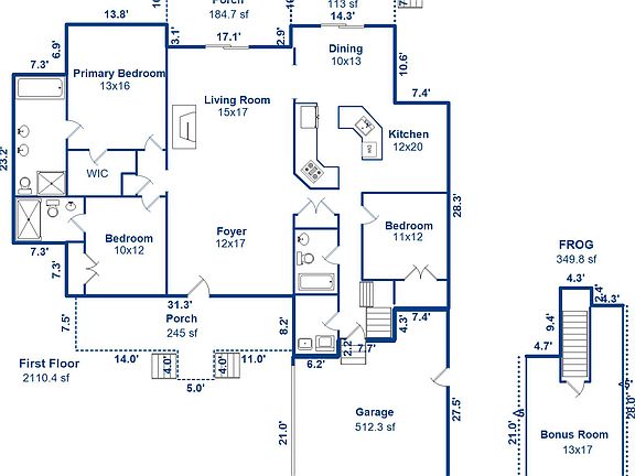 4th image of 823 Colony Dr